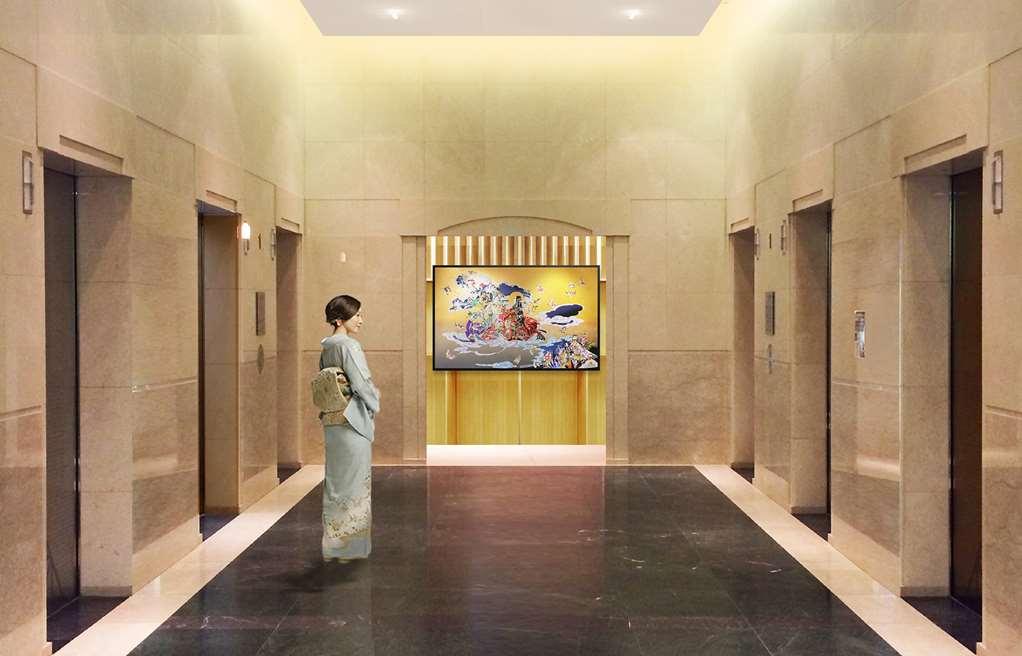 Oriental Suites Airport Osaka Rinku Izumisano Einrichtungen foto