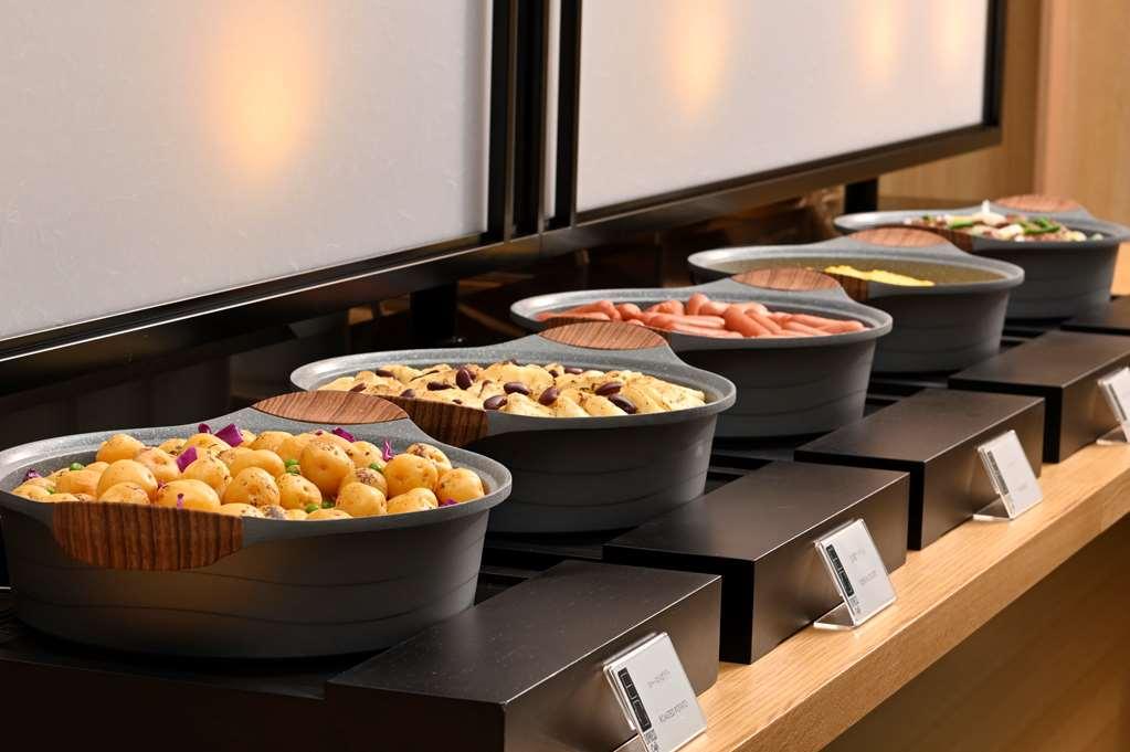 Oriental Suites Airport Osaka Rinku Izumisano Restaurant foto