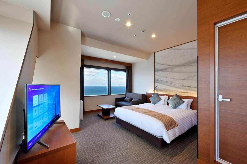 Oriental Suites Airport Osaka Rinku Izumisano Zimmer foto