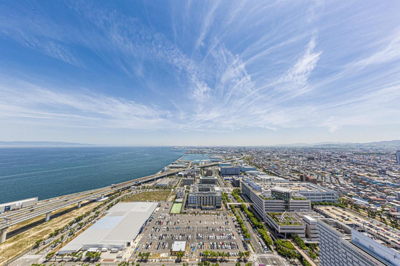 Oriental Suites Airport Osaka Rinku Izumisano Exterior foto